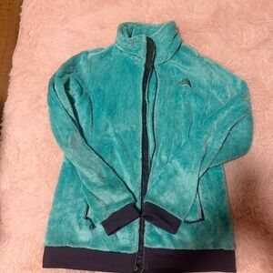 The North Face Aqua Plush Women's Fleece Jacket